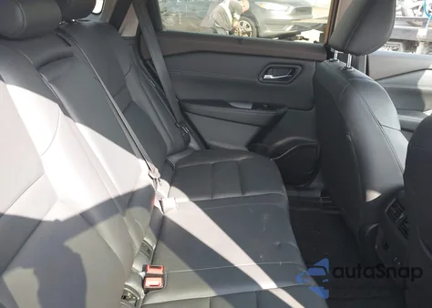 2023 Nissan Rogue Sl Intelligent Awd из США, поврежденный, VIN JN8BT3CB1PW480382